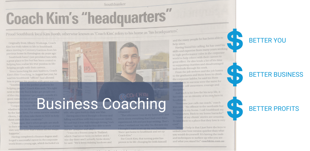 Business Coaching